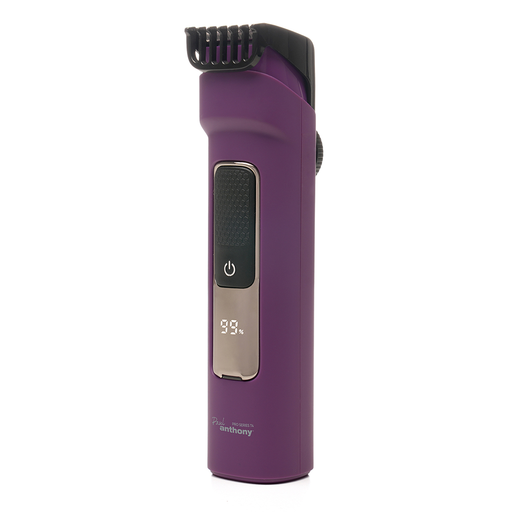 Lithium Beard   Stubble Trimmer USB LLOYTRON