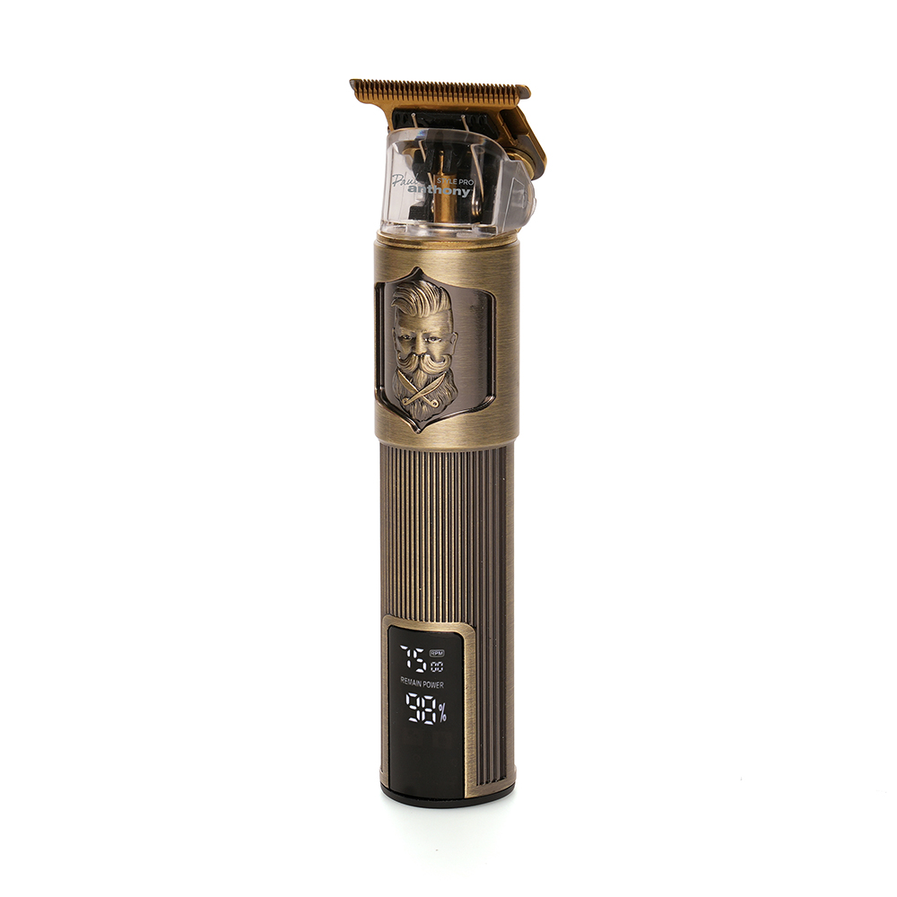 Detailing   Stubble Trimmer Brass LLOYTRON