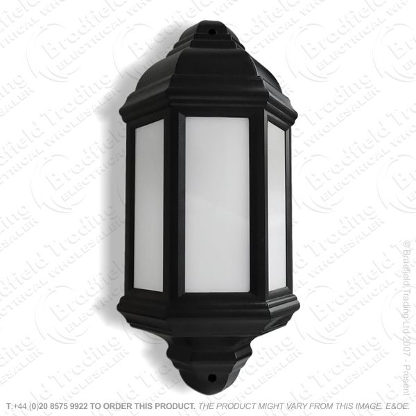 LED Half Lantern 7W Fitting ETERNA