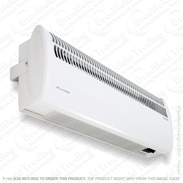 D02) Heater Air Curtain 4.5Kw CON