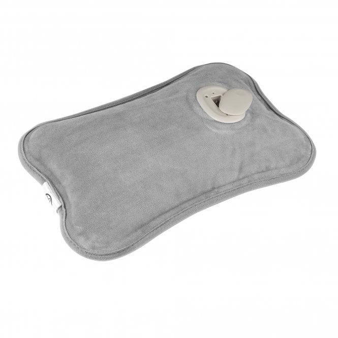 Rechargable Hot Water Bottle Grey DAEWOO