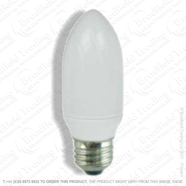 A16) Candle Low Energey ES c827 11W PRO