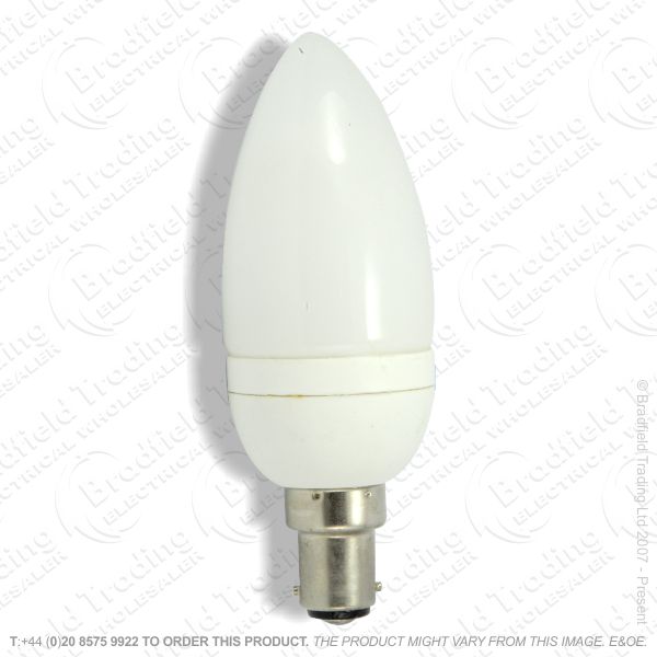 A16) Candle Low Energey SBC 11W PRO