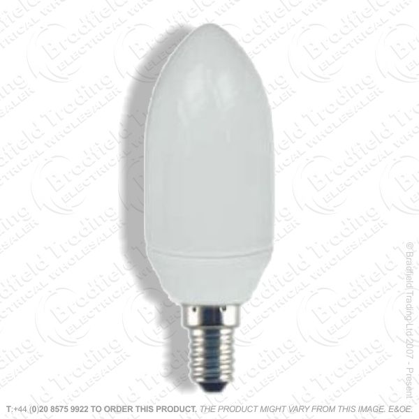 A16) Candle LowEnergey SES 11W warmwhite