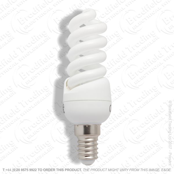 A13) Spiral SES c827 11W warmwhite PRO