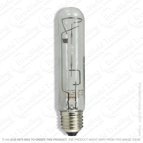 A74) Metal Halide Tubular E40 150W 4K BL