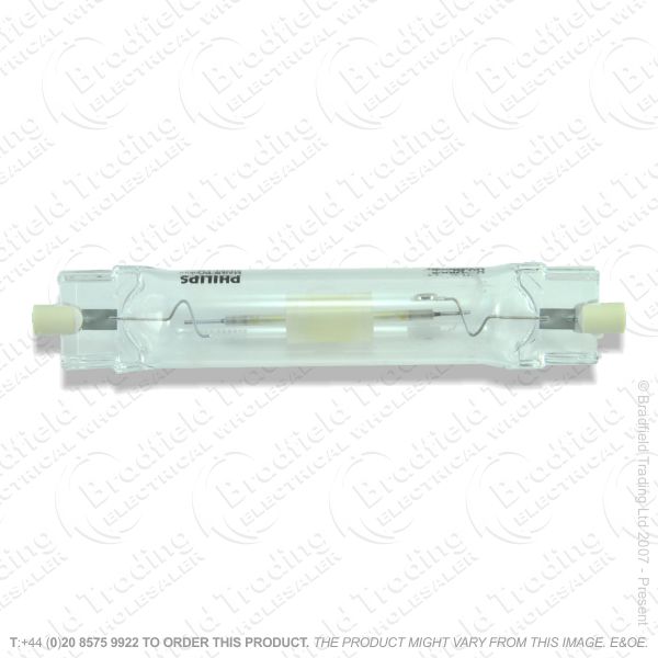 A75) Metal Halide Double Ended c942 RX7s 150W