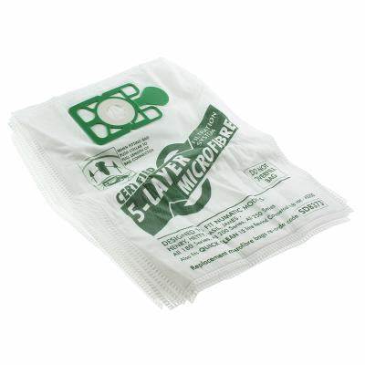 VB390 Paper Bagx5 Numatic Henry PAXANDPAX