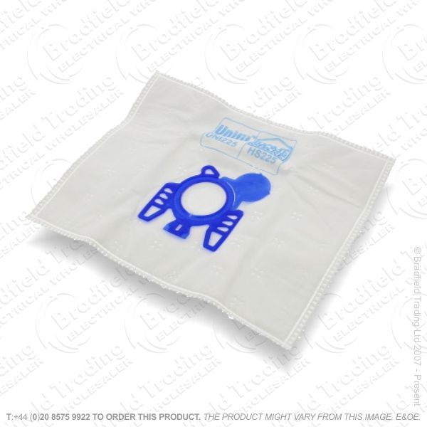 C15) Bagx4 Miele FJM 46-VB-375H4 PAXANPAX