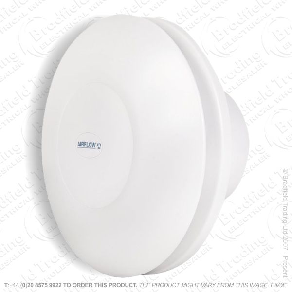 Extractor Fan Mains 100mm Constant
