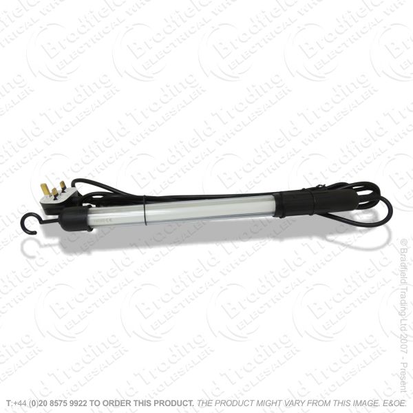 B21) Inspection Lamp 8W 5M c/w Lamp