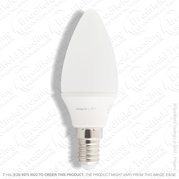 A30) 7.5W Candle Opal SES LED 27k 806lm INTE