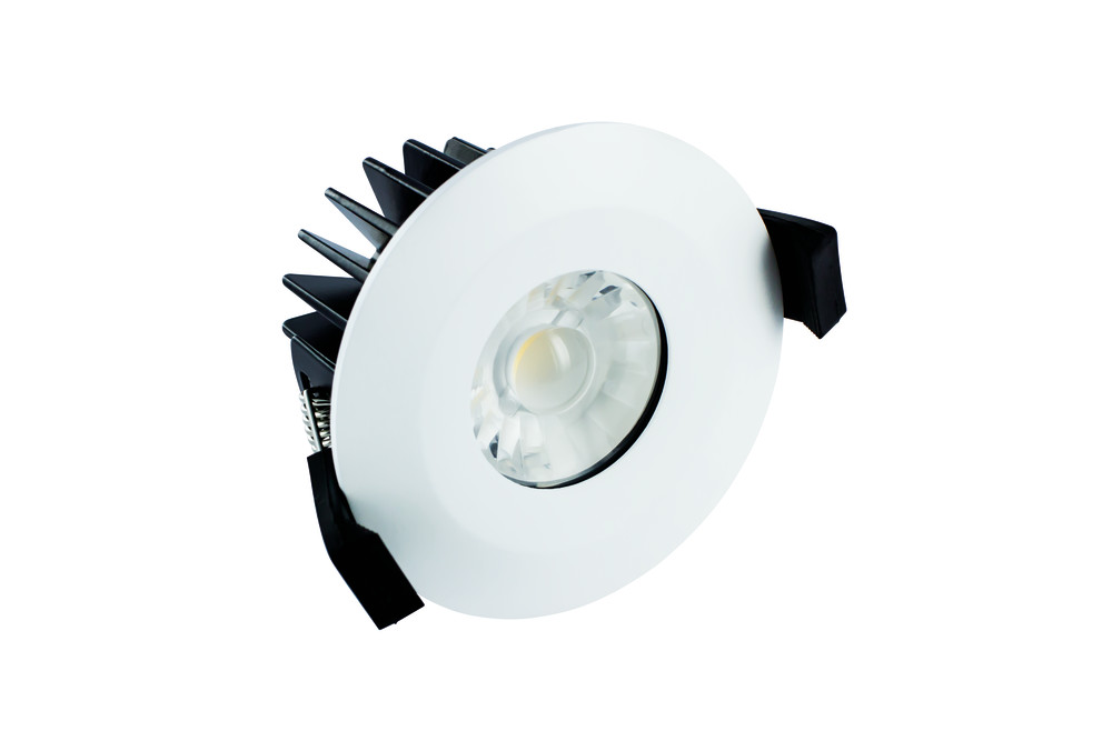 Downlight LED 6W 4k 440lm White IP65