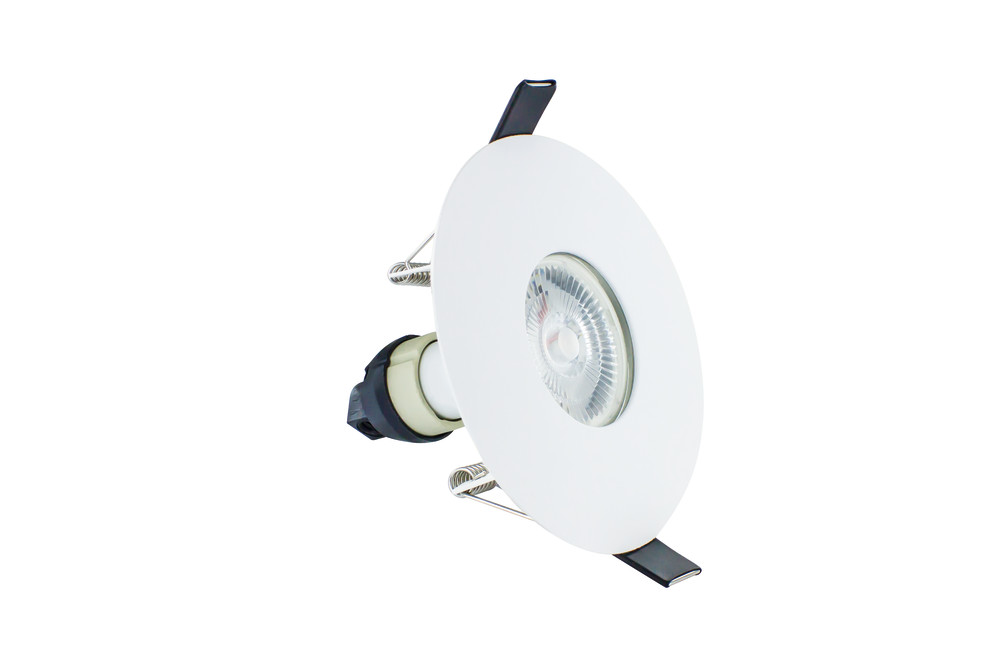 Evofire Downlight for LED MWhite IP65 70-100m