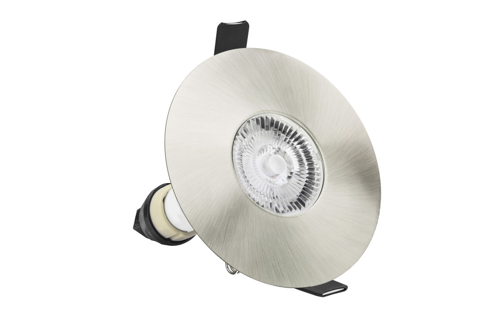 Evofire Downlight for LED Satin  IP65 70-100m