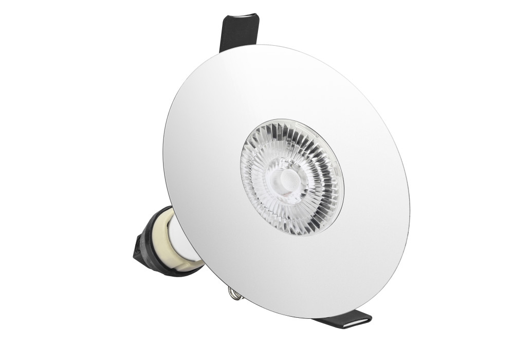 Evofire Downlight for LED Chrome IP65 70-100m