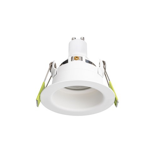 Evofire Downlight for LED Recessed White IP65