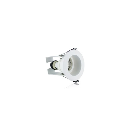 Evofire Downlight for LED Recessed Satin IP65