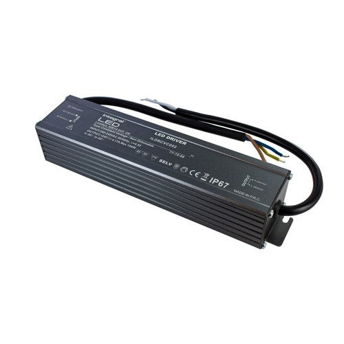 LED Driver 24V 100W IP65 Constant Volt INTEGR