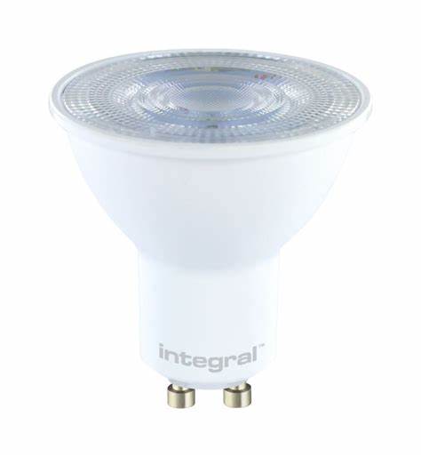 LED 4W GU10 27K Warm 360lm Non-Dim INTEGRAL