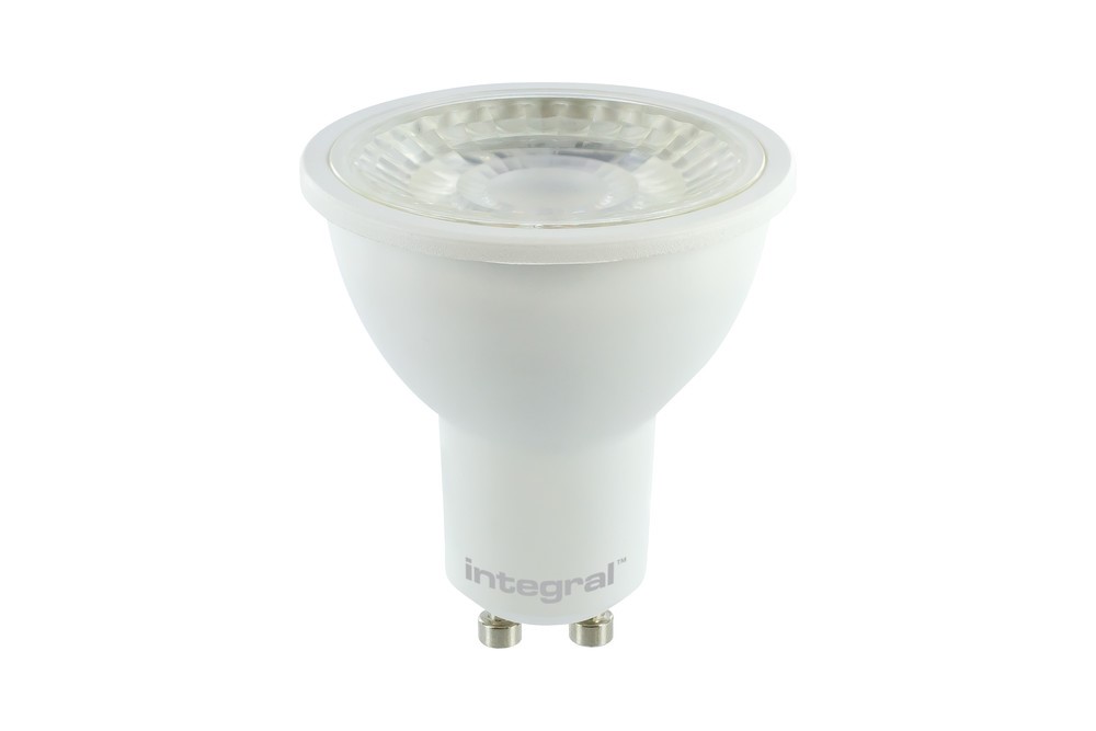 A37) LED 2.4W GU10 4000K 245lm Integral