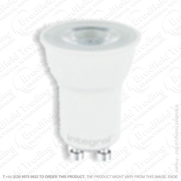 MR11 LED 3.6W 300lm 4k GU10 Dimm INTEGR