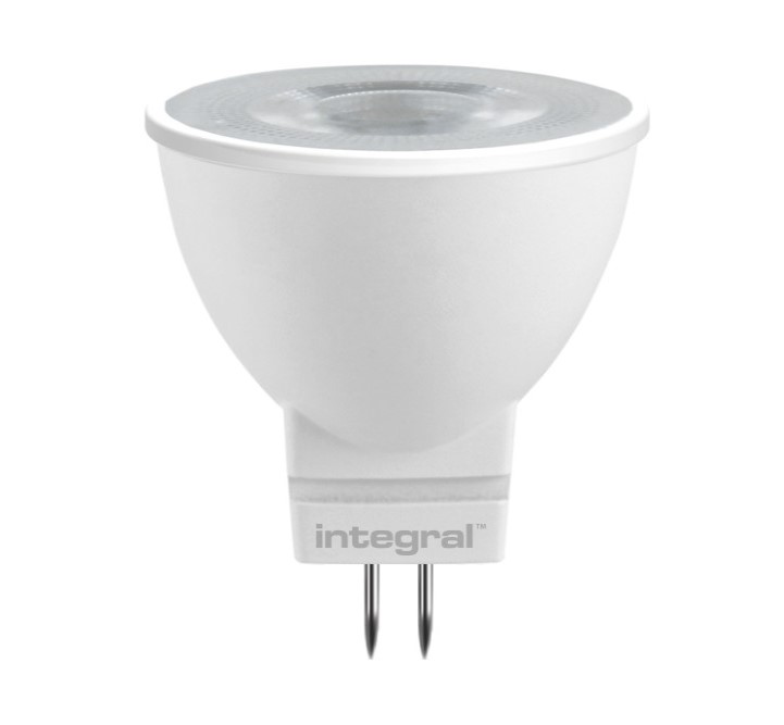 MR11 12V 3.4W 345lm 27k Warm Wh INTEGRAL