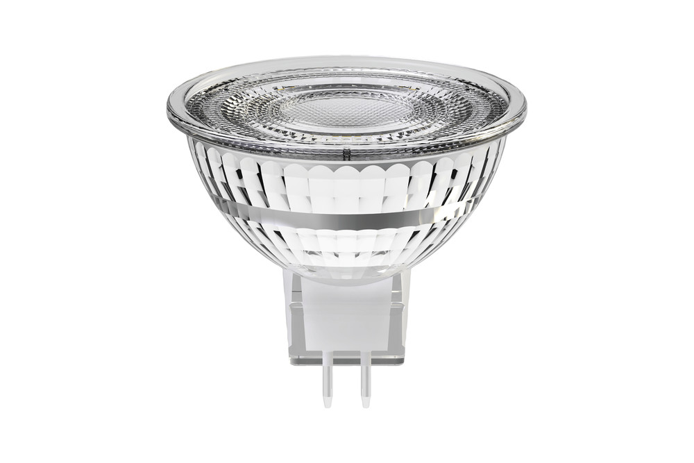 LED MR16 GU5.3 380LM 3.4W 2700K Dimm INTEGRAL