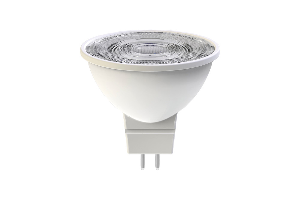 MR16 BULB GU5.3 380LM 3.4W 4000K DIMMABLE