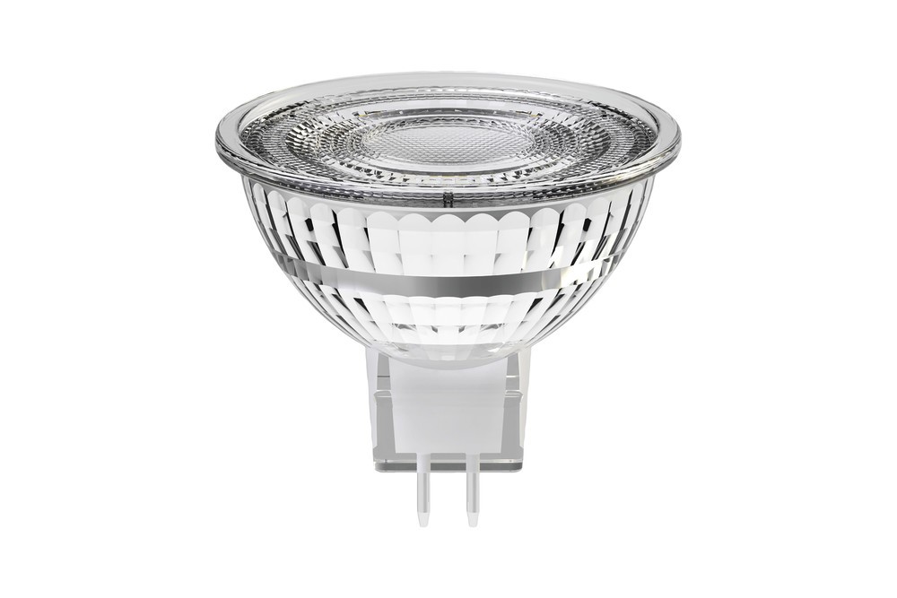 LED MR16 3.4W 4k 380lm Glass Cool  INTEGRAL