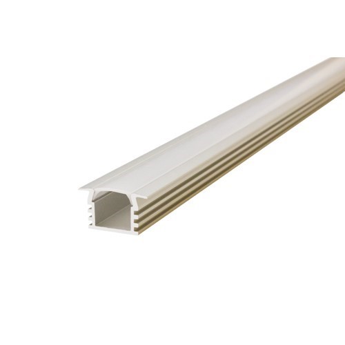 LED Recessd Profile 2M Frosted W22 D12 INTEGR