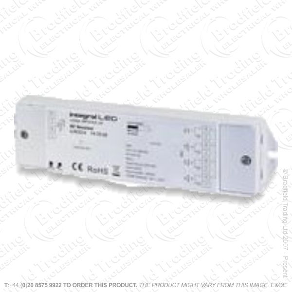 RF Receiver Dimmer 12-24VDC 20A max INT