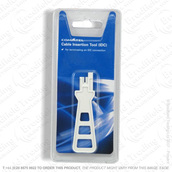 E16) Telephone BT Insertion Tool ECO Bradfield