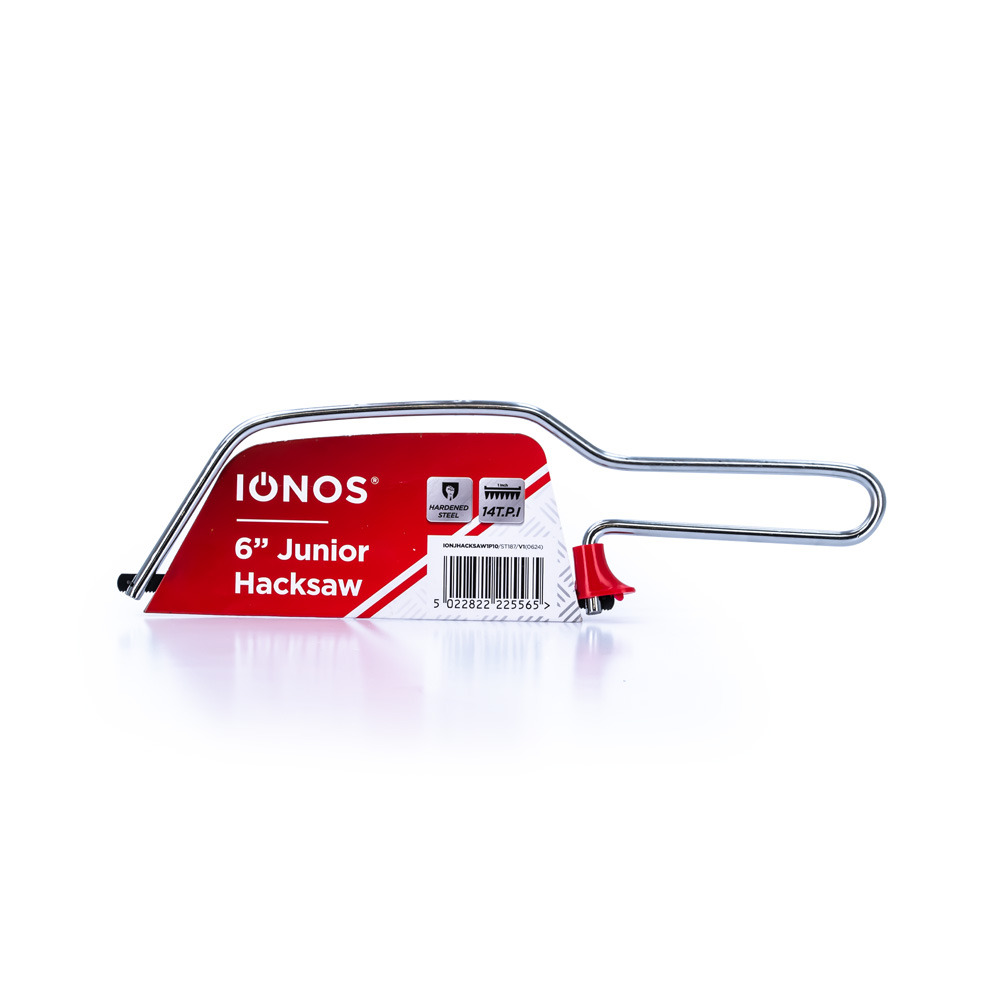 Junior Hacksaw Metal Frame IONOS