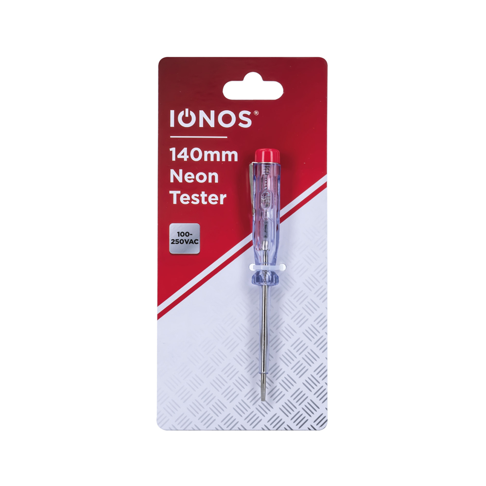 Neon Tester 150mm IONOS