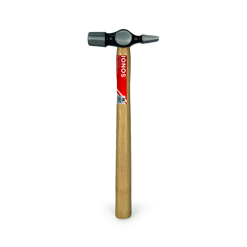 Pin Hammer Hardwood 8oz IONOS