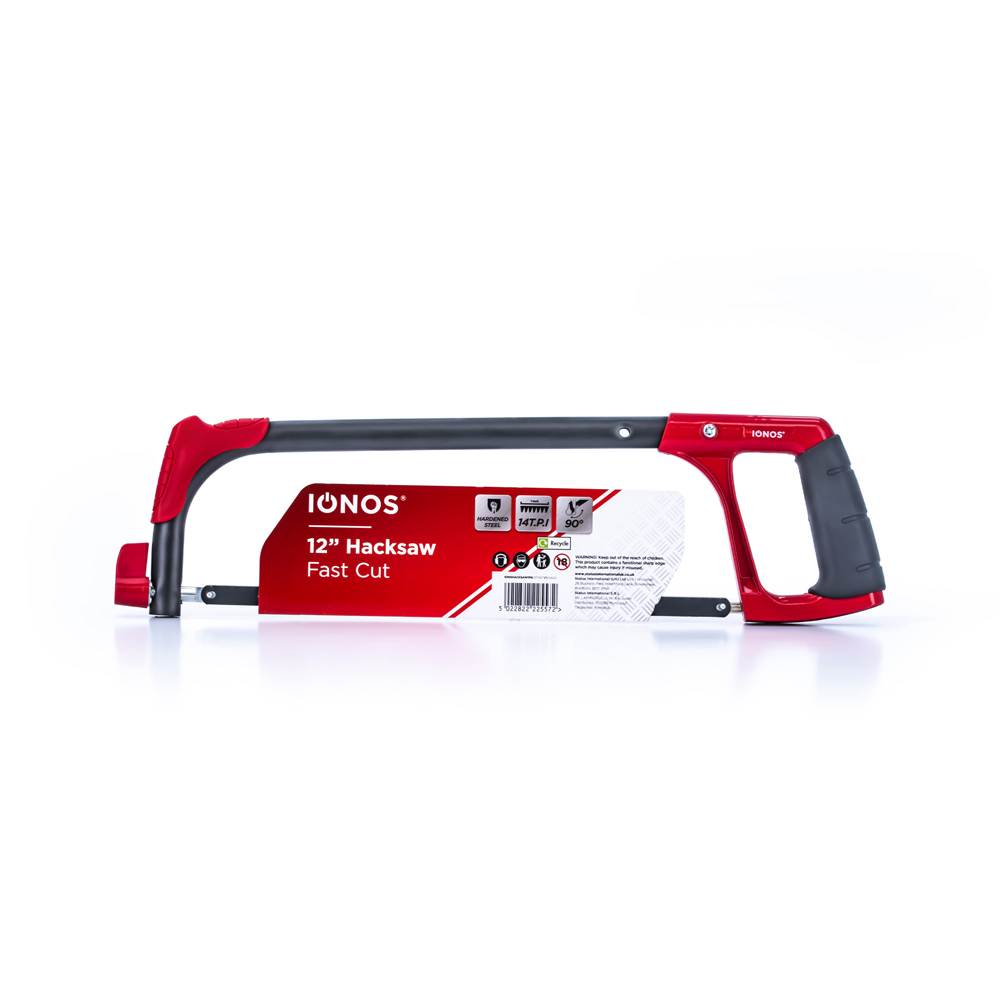 Hacksaw Metal Frame 300mm IONOS