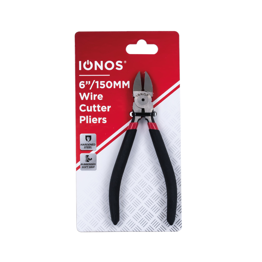 Wire Side Cutters 150mm 6  IONOS
