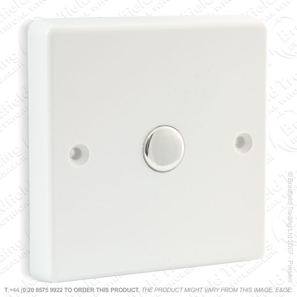 I26) Dimmer Remote Slave 1G MV white VAR