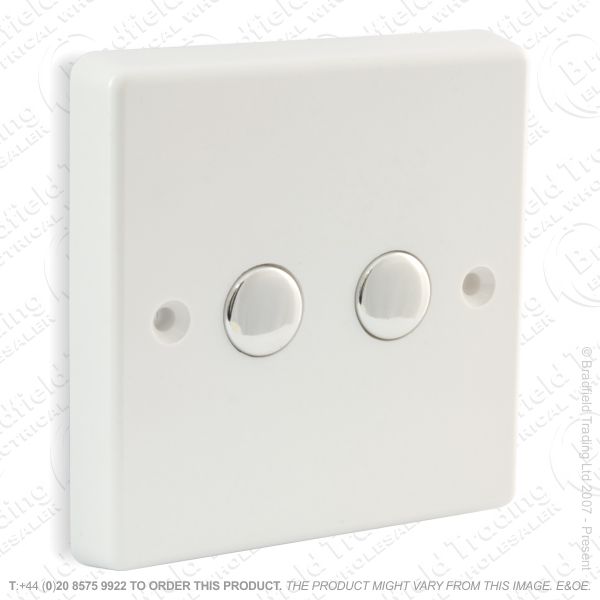 I26) Dimmer Remote Slave 2G MV white VA