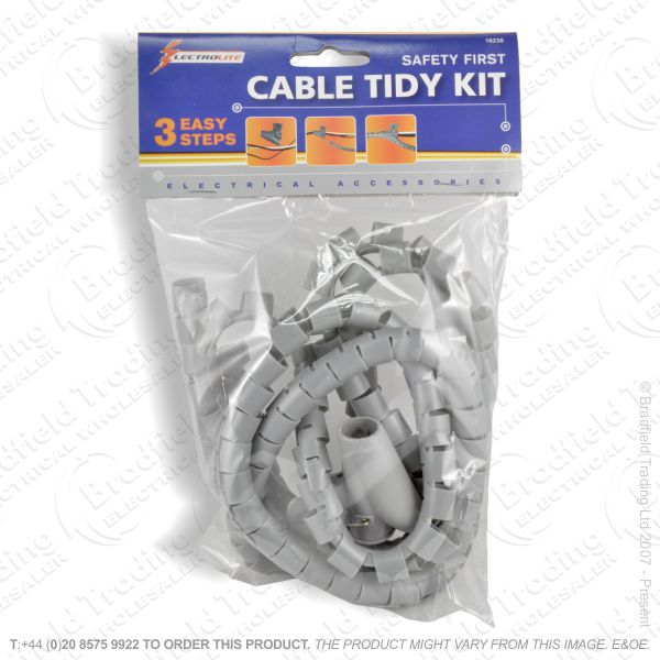 F19) Cable Tidy Kit TOWER