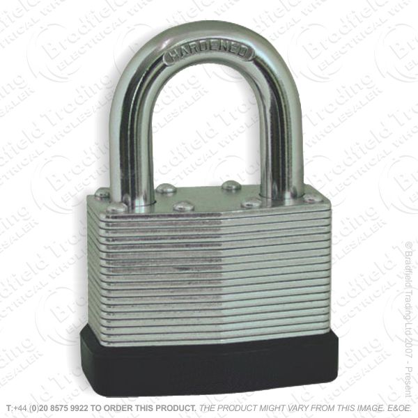 G58) Padlock 40mm Laminated Kasp