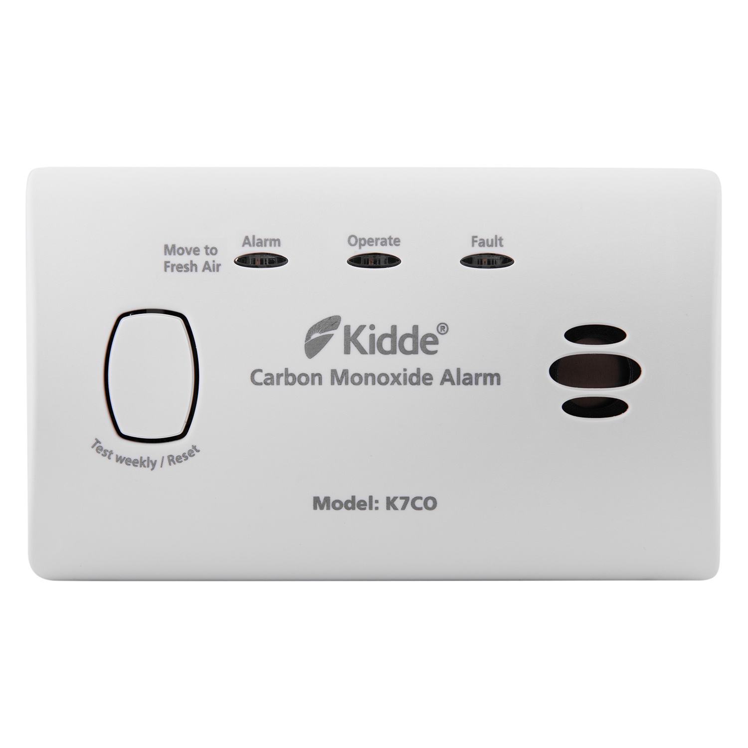 Carbon Monoxide Alarm 10year KIDDIE CO