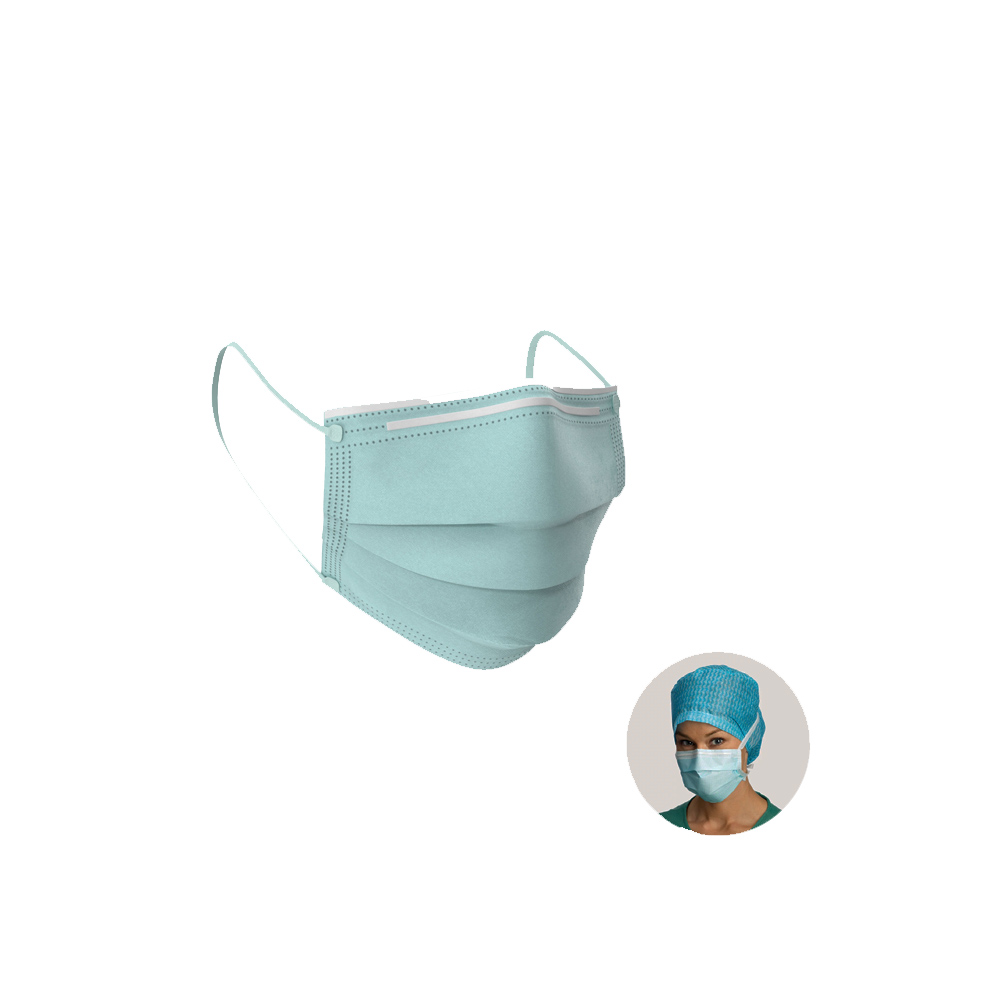 Surgical Disposable Mask Single