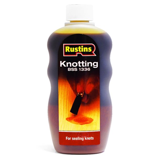 Knotting 125ml Oil RUSTINS