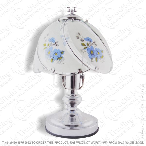 B11) Pastoral Touch Table Lamp PC 60w