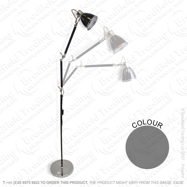 B10) Reading Floor Lamp  Guardian  LLOYTRON