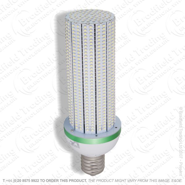 A49) 100W E40 Cap Corn LED 6k 14000lm PRIMALU