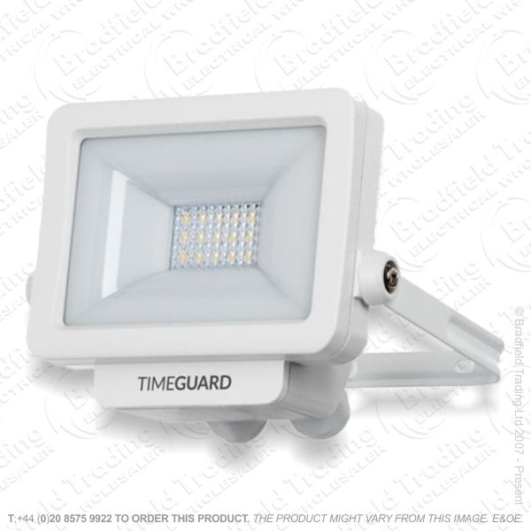 20W LED Pro Rewire Floodlight White TIM