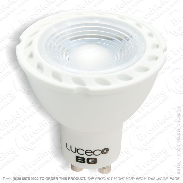 A38) LED PAR16 5W GU10 6K Non Dim BG